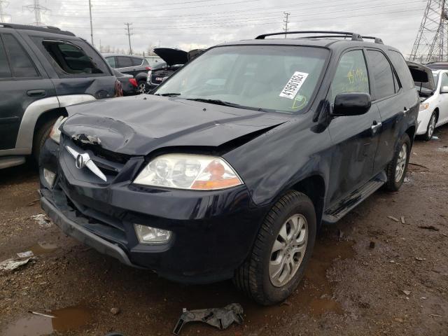 Photo 1 VIN: 2HNYD18903H509452 - ACURA MDX TOURIN 