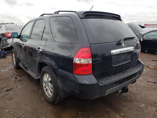 Photo 2 VIN: 2HNYD18903H509452 - ACURA MDX TOURIN 