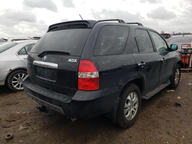 Photo 3 VIN: 2HNYD18903H509452 - ACURA MDX TOURIN 