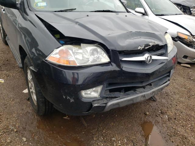 Photo 8 VIN: 2HNYD18903H509452 - ACURA MDX TOURIN 