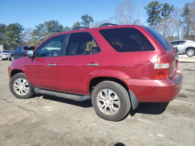 Photo 1 VIN: 2HNYD18903H512979 - ACURA MDX 