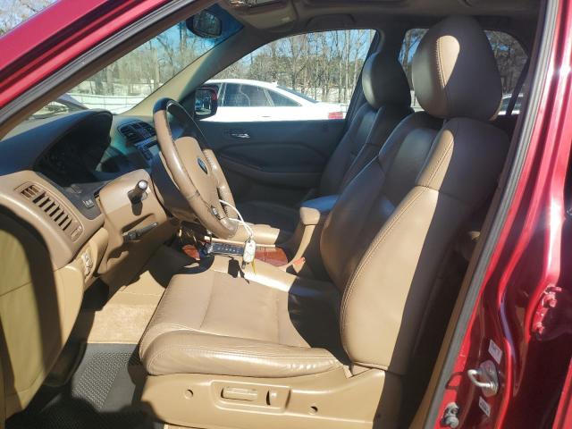 Photo 6 VIN: 2HNYD18903H512979 - ACURA MDX 