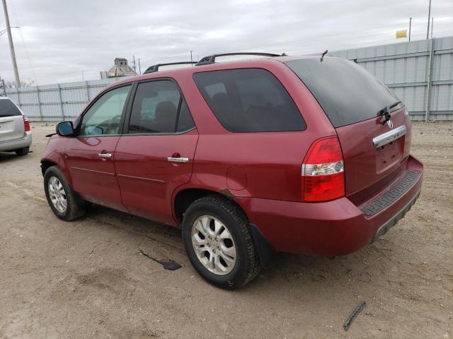 Photo 1 VIN: 2HNYD18903H517969 - ACURA MDX 