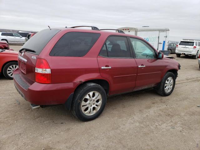 Photo 2 VIN: 2HNYD18903H517969 - ACURA MDX 