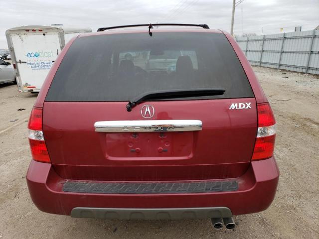 Photo 5 VIN: 2HNYD18903H517969 - ACURA MDX 