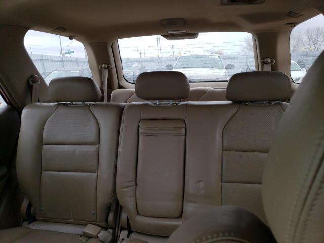 Photo 9 VIN: 2HNYD18903H517969 - ACURA MDX 