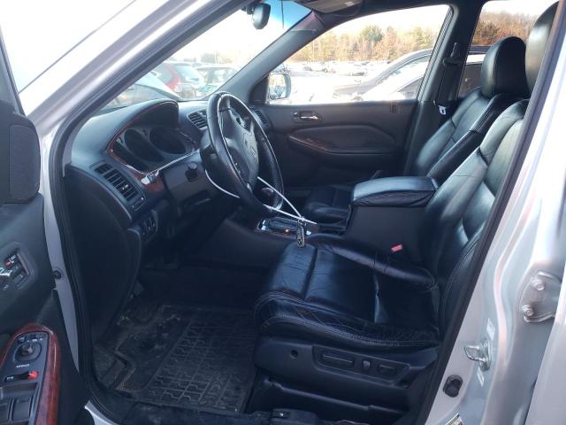 Photo 6 VIN: 2HNYD18905H525766 - ACURA MDX TOURIN 