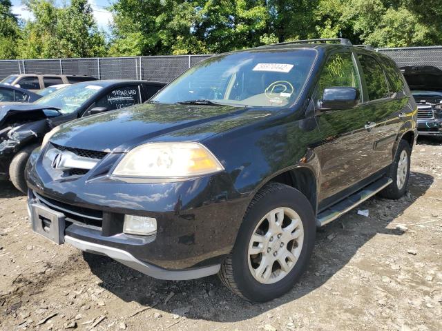 Photo 1 VIN: 2HNYD18905H550960 - ACURA MDX TOURIN 