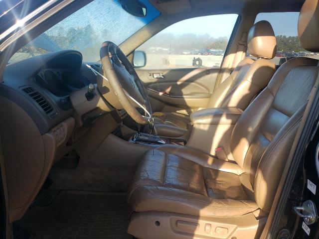 Photo 6 VIN: 2HNYD18905H550974 - ACURA MDX TOURIN 