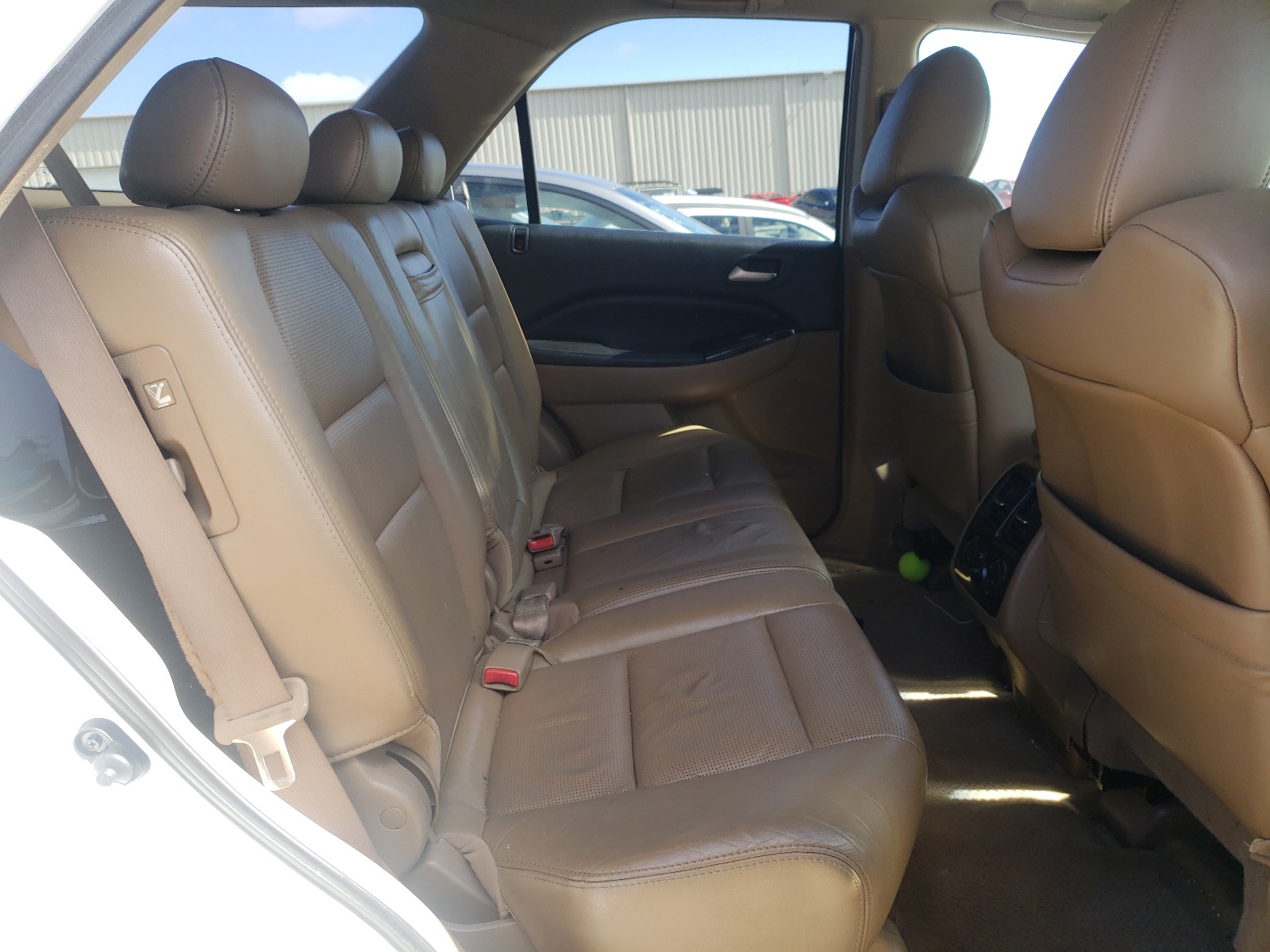 Photo 5 VIN: 2HNYD18906H504160 - ACURA MDX TOURIN 