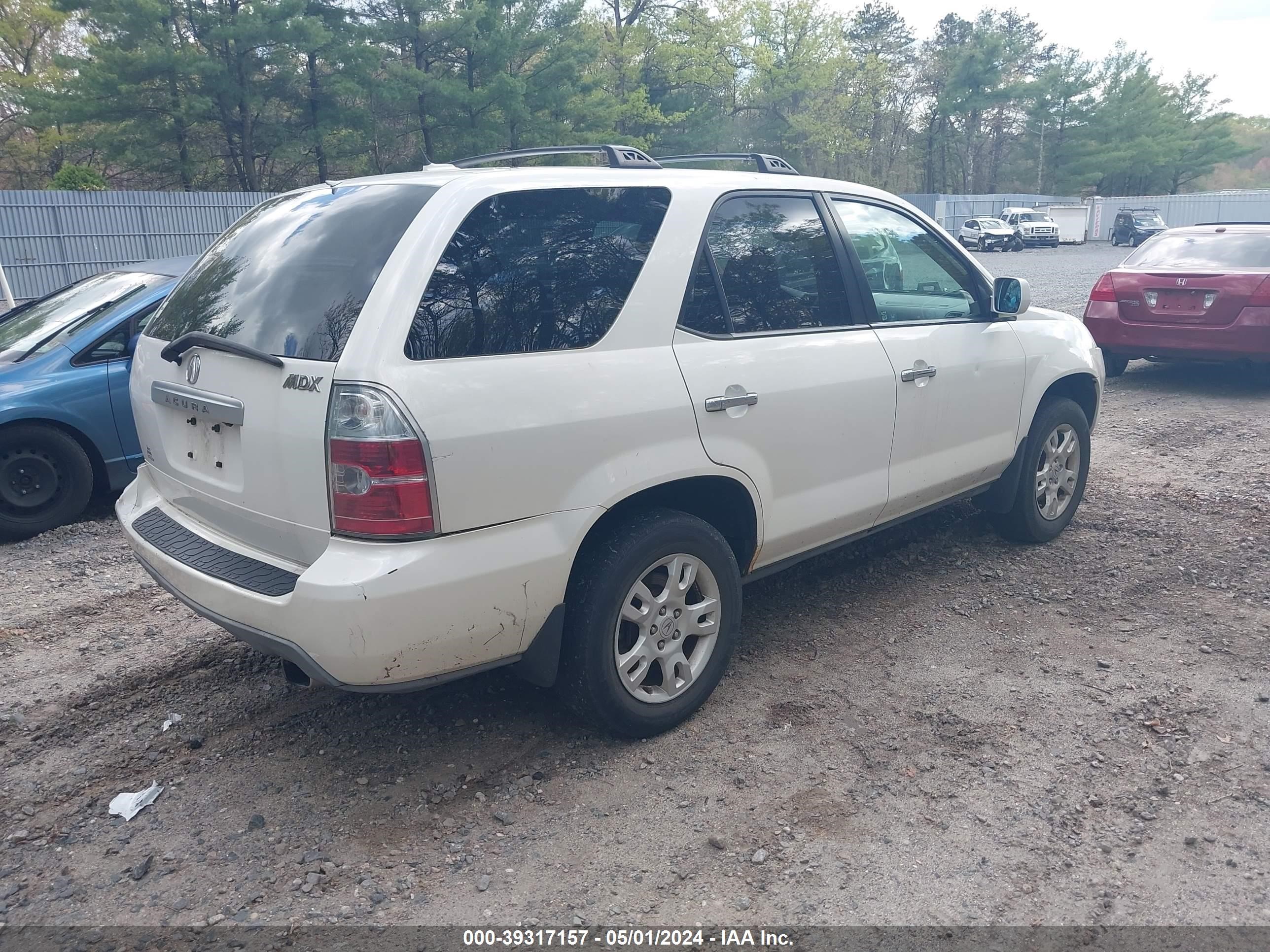 Photo 3 VIN: 2HNYD18906H538874 - ACURA MDX 