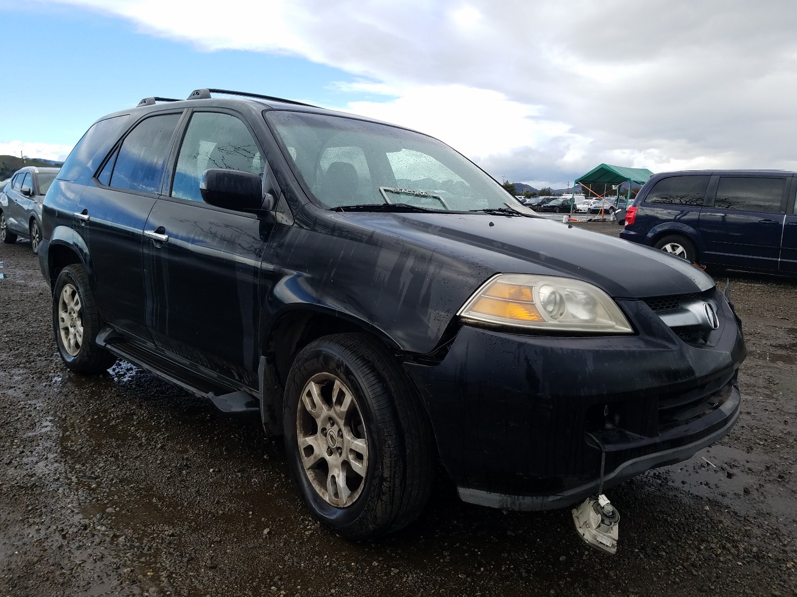 Photo 0 VIN: 2HNYD18914H521305 - ACURA MDX TOURIN 