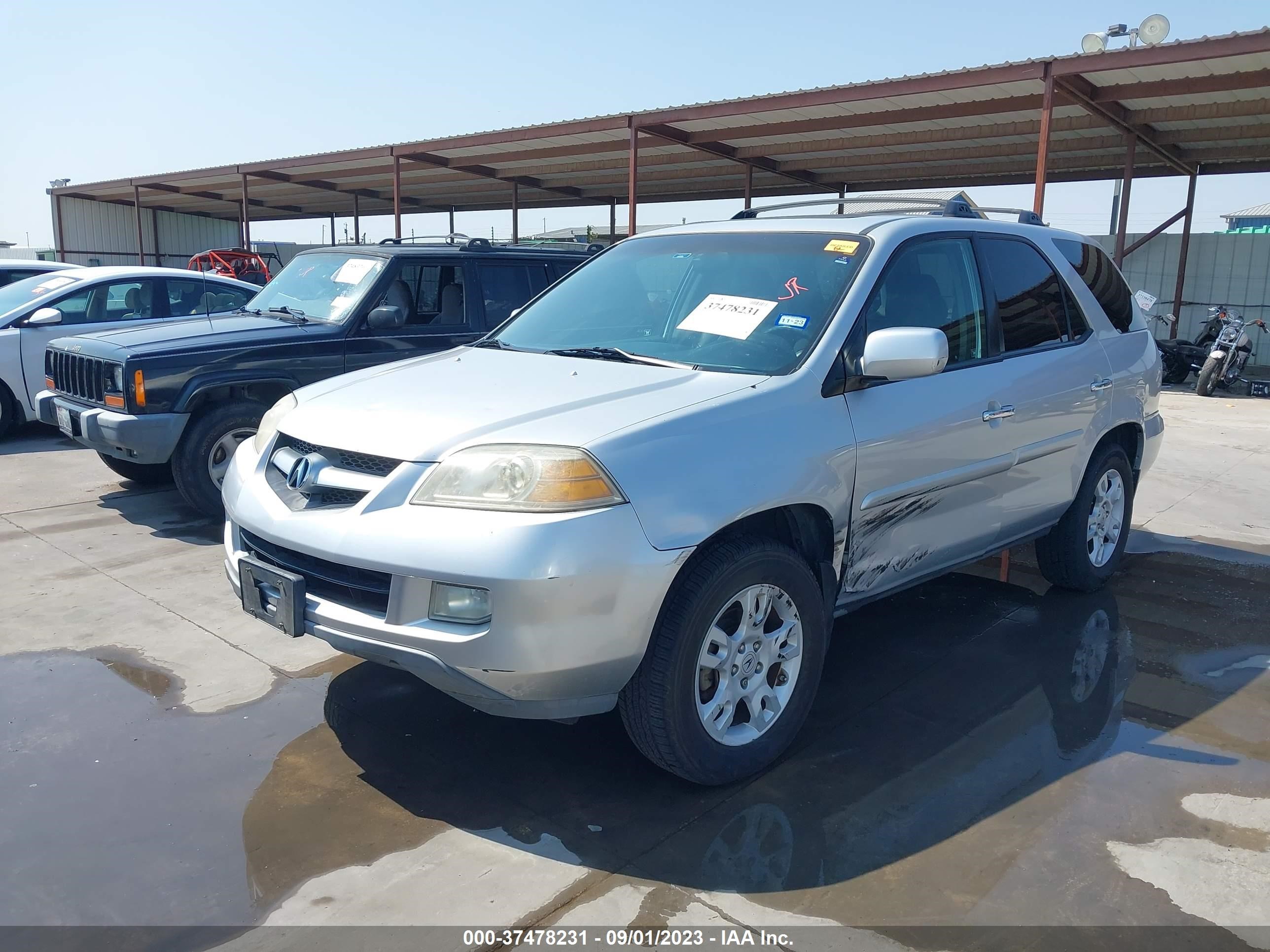 Photo 1 VIN: 2HNYD18916H510095 - ACURA MDX 