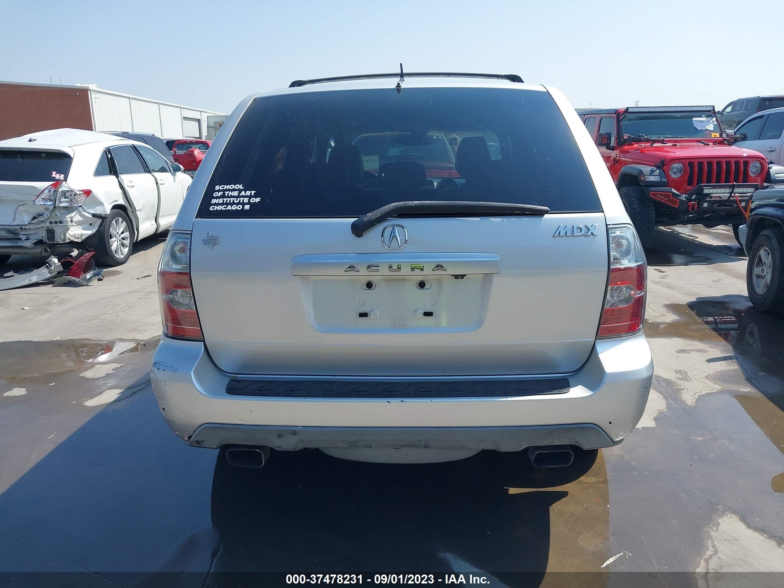 Photo 15 VIN: 2HNYD18916H510095 - ACURA MDX 