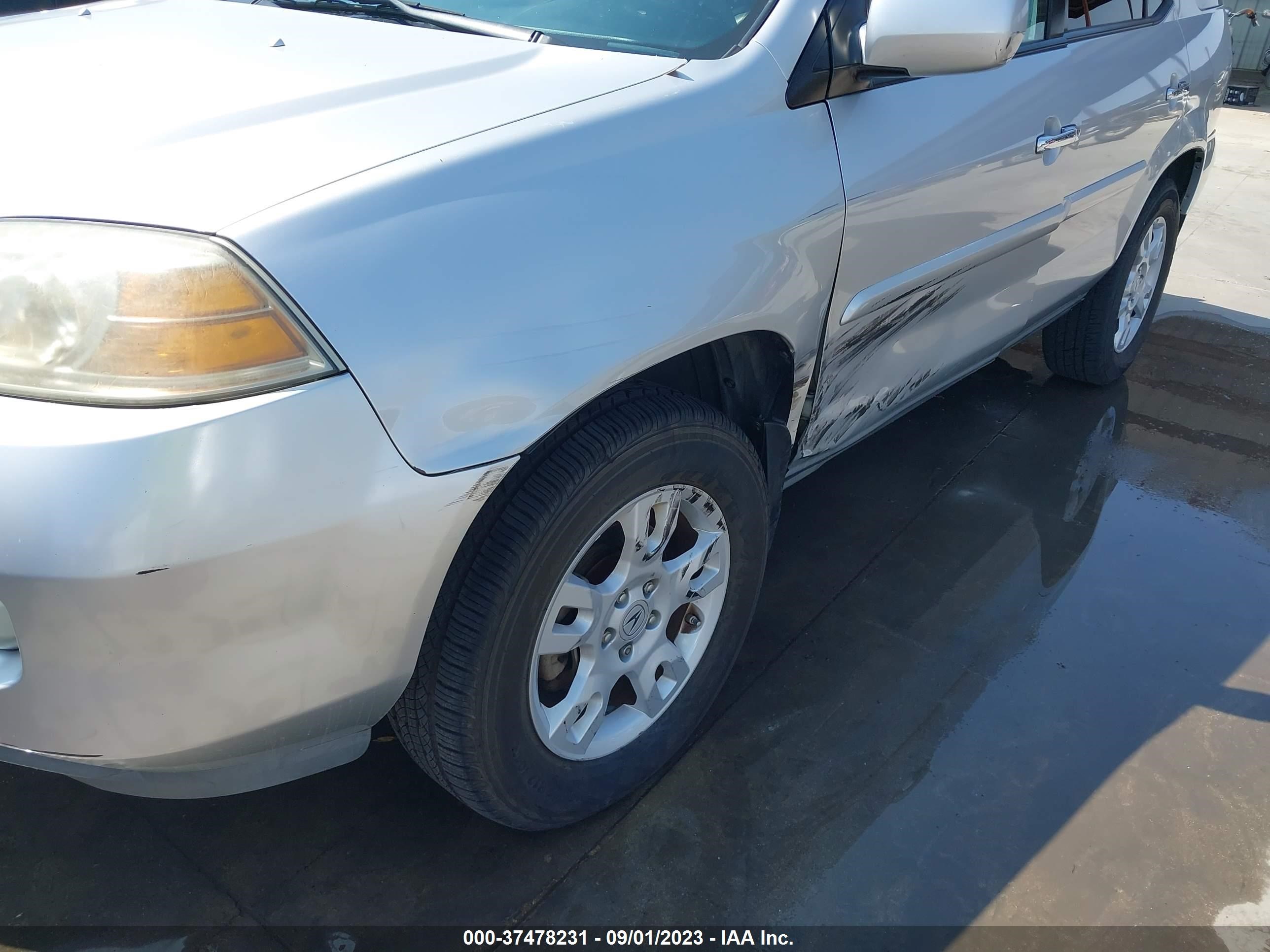 Photo 5 VIN: 2HNYD18916H510095 - ACURA MDX 