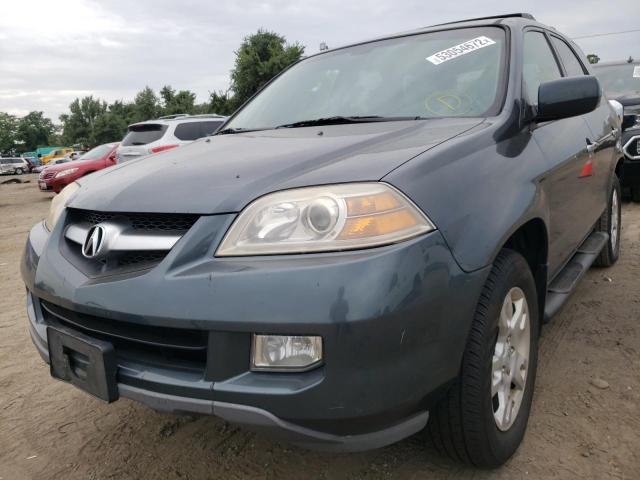 Photo 1 VIN: 2HNYD18916H534543 - ACURA MDX TOURIN 