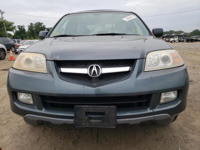 Photo 8 VIN: 2HNYD18916H534543 - ACURA MDX TOURIN 