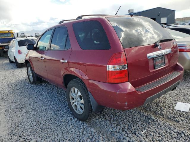 Photo 1 VIN: 2HNYD18923H554683 - ACURA MDX TOURIN 