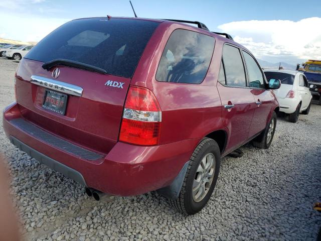 Photo 2 VIN: 2HNYD18923H554683 - ACURA MDX TOURIN 