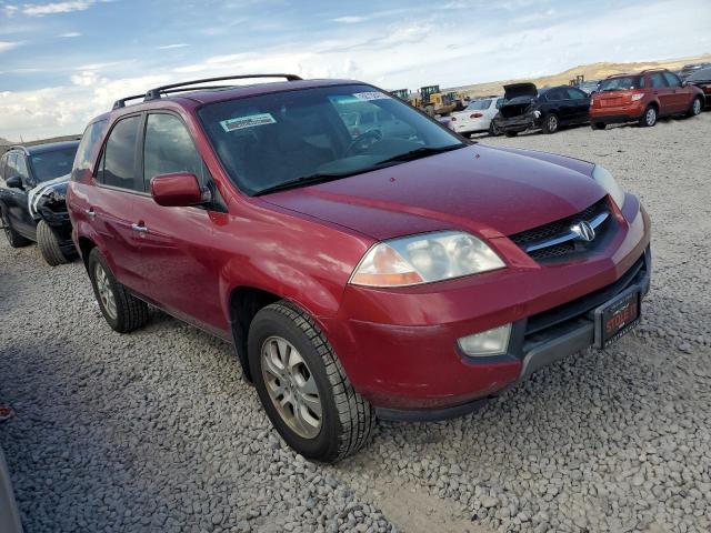 Photo 3 VIN: 2HNYD18923H554683 - ACURA MDX TOURIN 