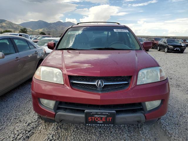 Photo 4 VIN: 2HNYD18923H554683 - ACURA MDX TOURIN 