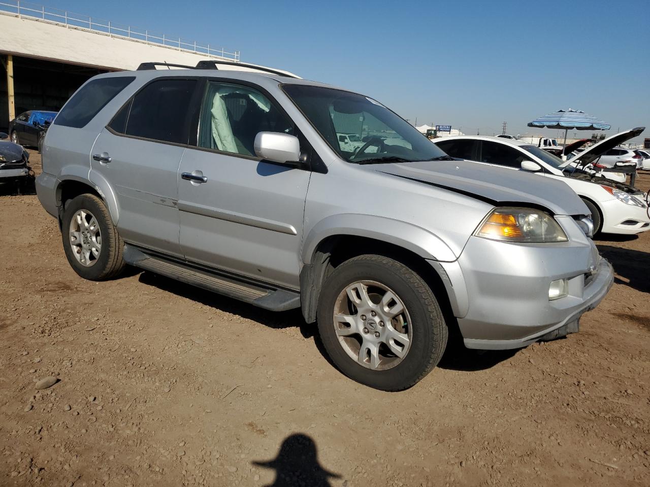 Photo 3 VIN: 2HNYD18924H521684 - ACURA MDX 