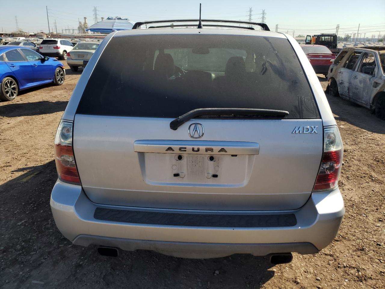 Photo 5 VIN: 2HNYD18924H521684 - ACURA MDX 