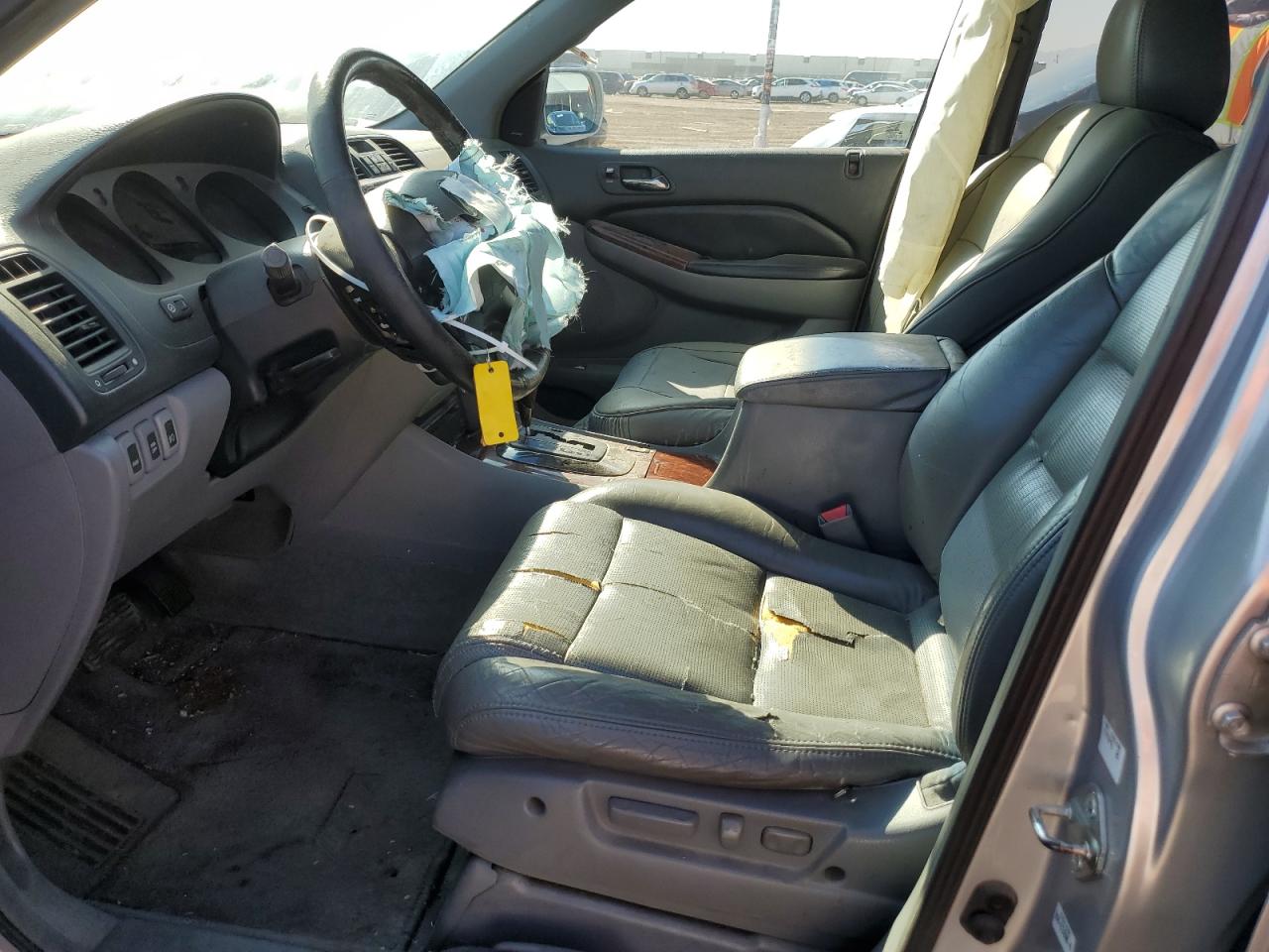 Photo 6 VIN: 2HNYD18924H521684 - ACURA MDX 