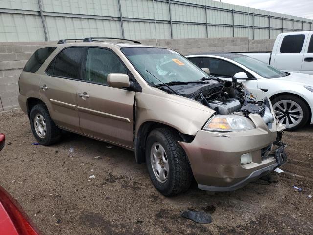 Photo 3 VIN: 2HNYD18925H521881 - ACURA MDX TOURIN 