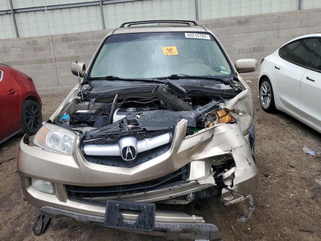 Photo 4 VIN: 2HNYD18925H521881 - ACURA MDX TOURIN 