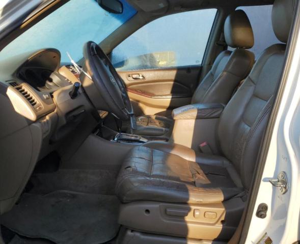 Photo 6 VIN: 2HNYD18925H535893 - ACURA MDX 