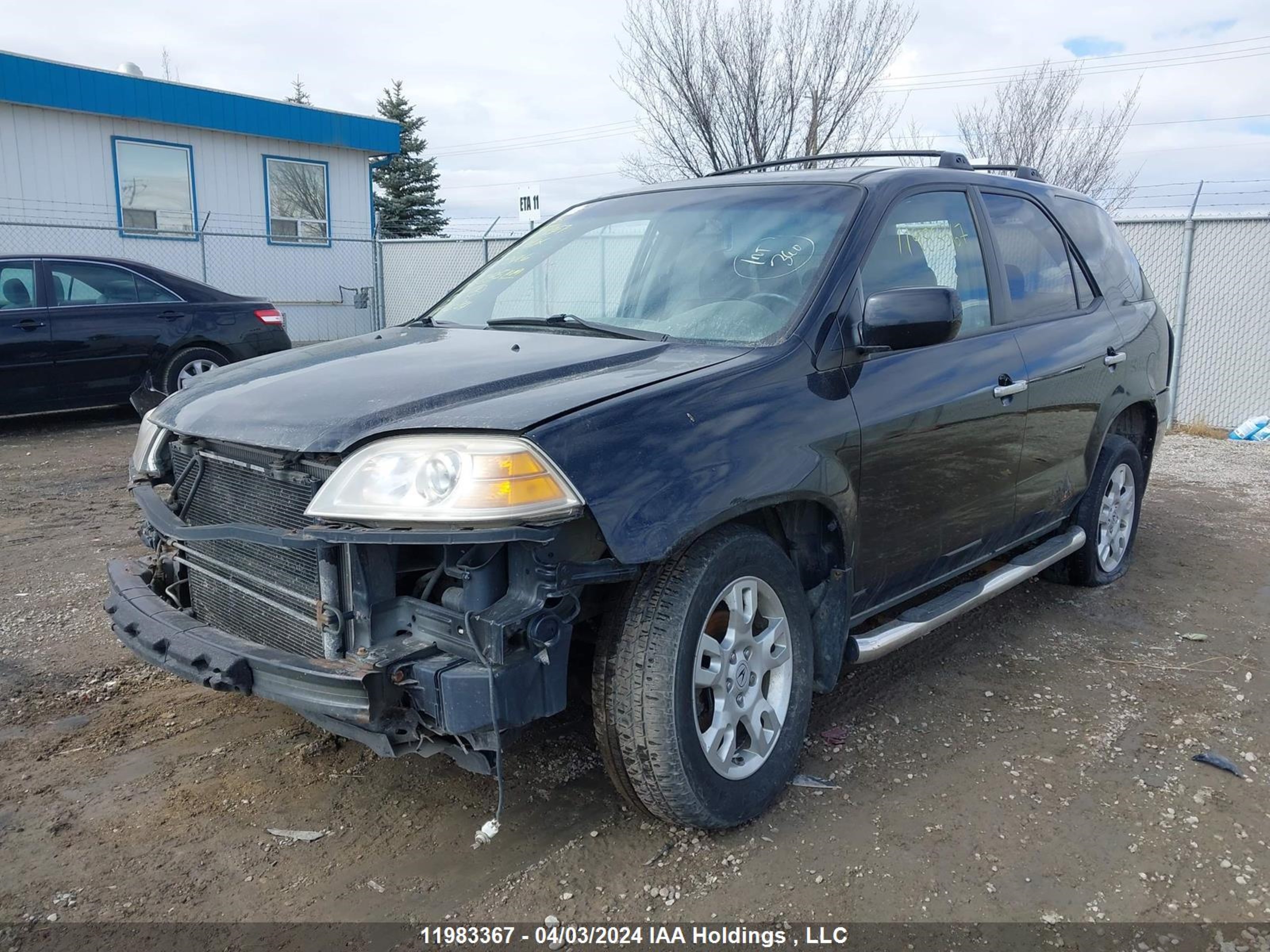 Photo 1 VIN: 2HNYD18926H000466 - ACURA MDX 