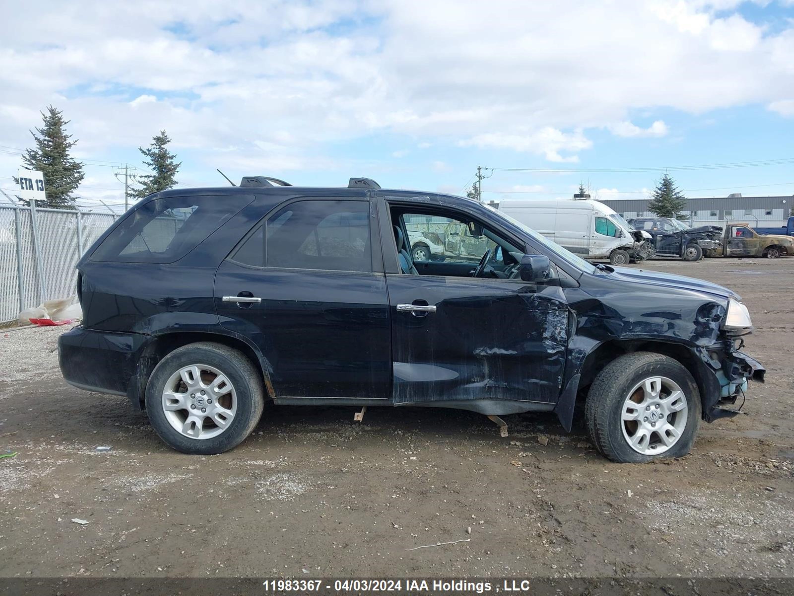 Photo 13 VIN: 2HNYD18926H000466 - ACURA MDX 