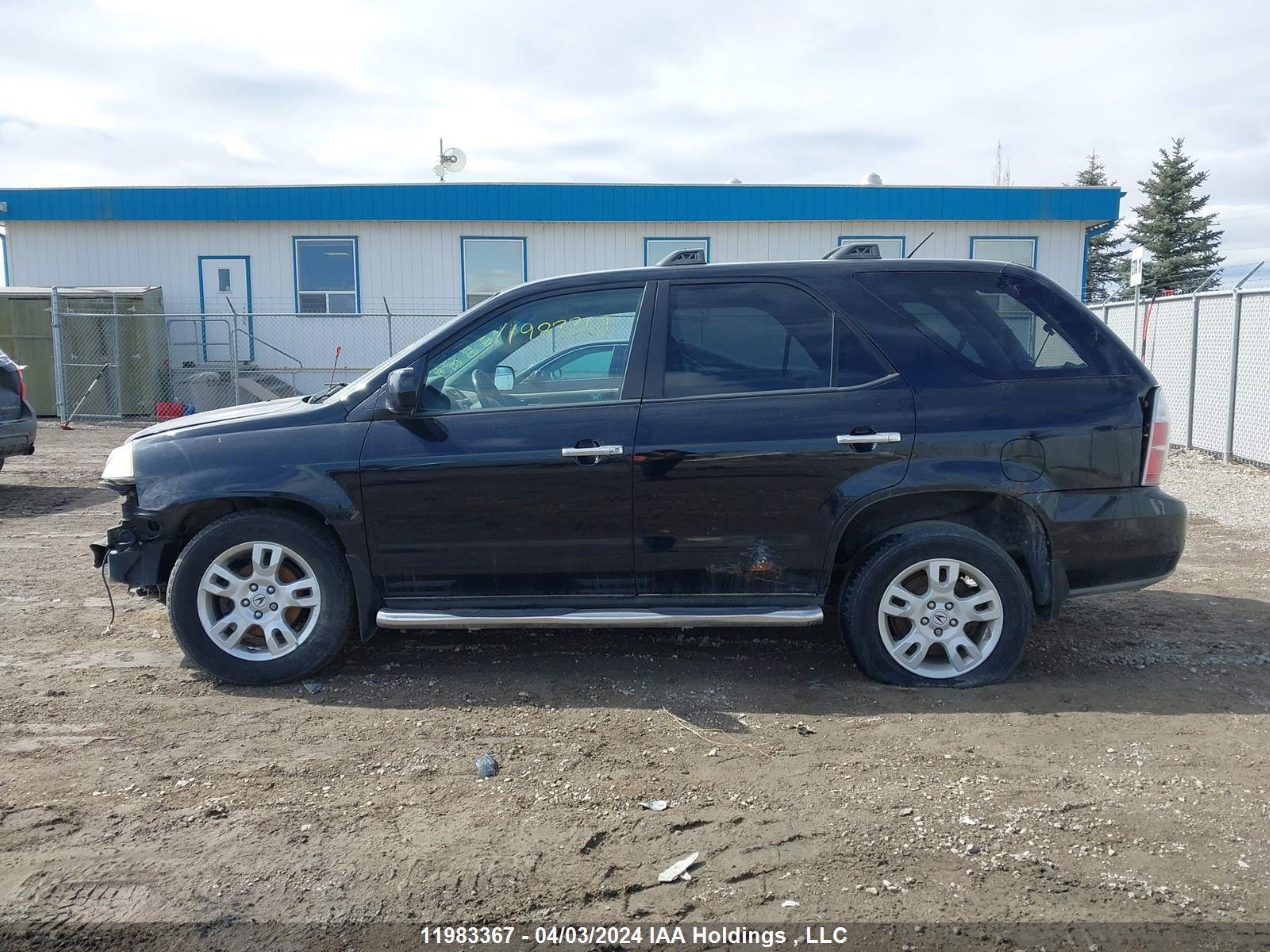 Photo 14 VIN: 2HNYD18926H000466 - ACURA MDX 