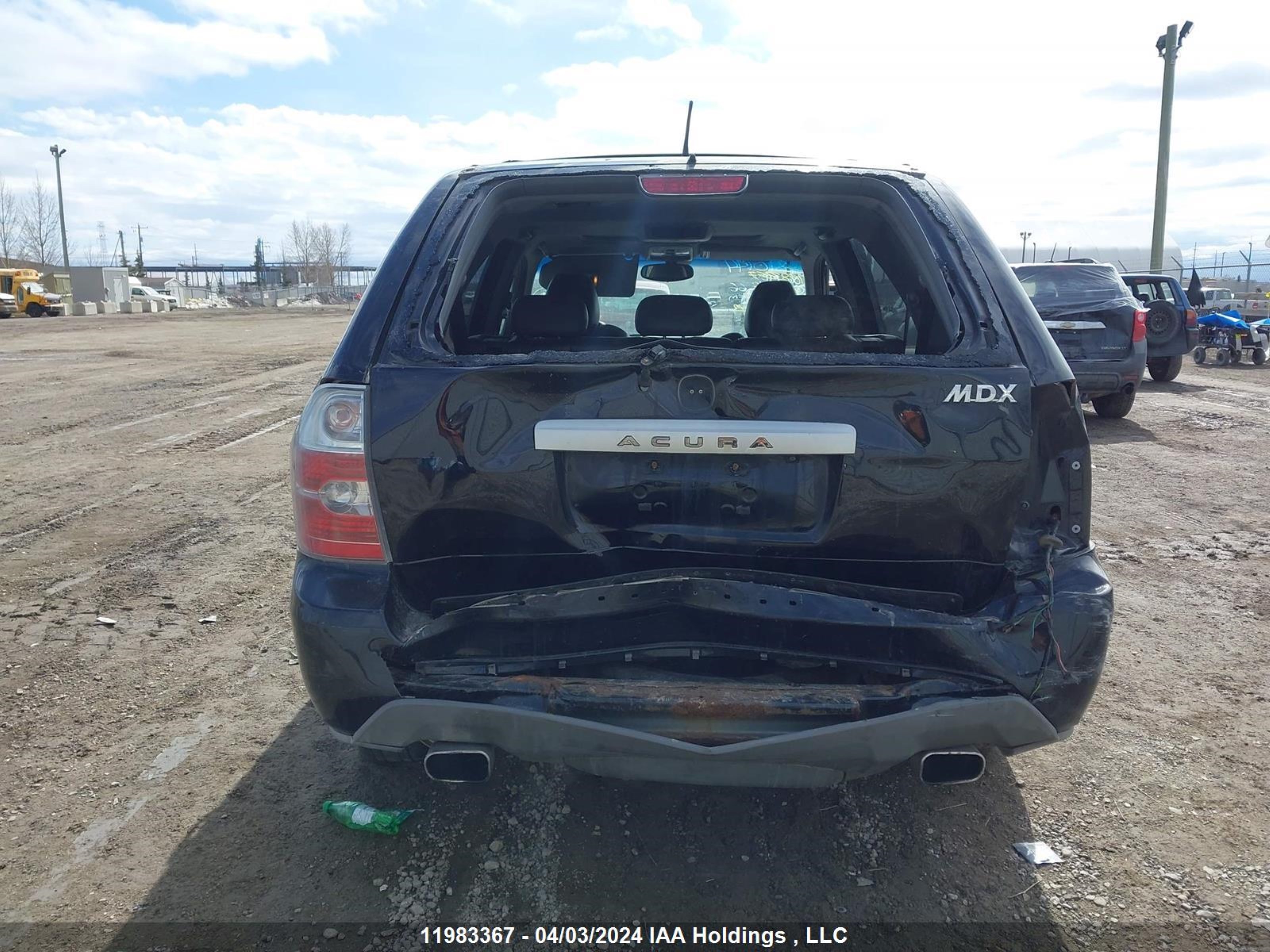 Photo 16 VIN: 2HNYD18926H000466 - ACURA MDX 