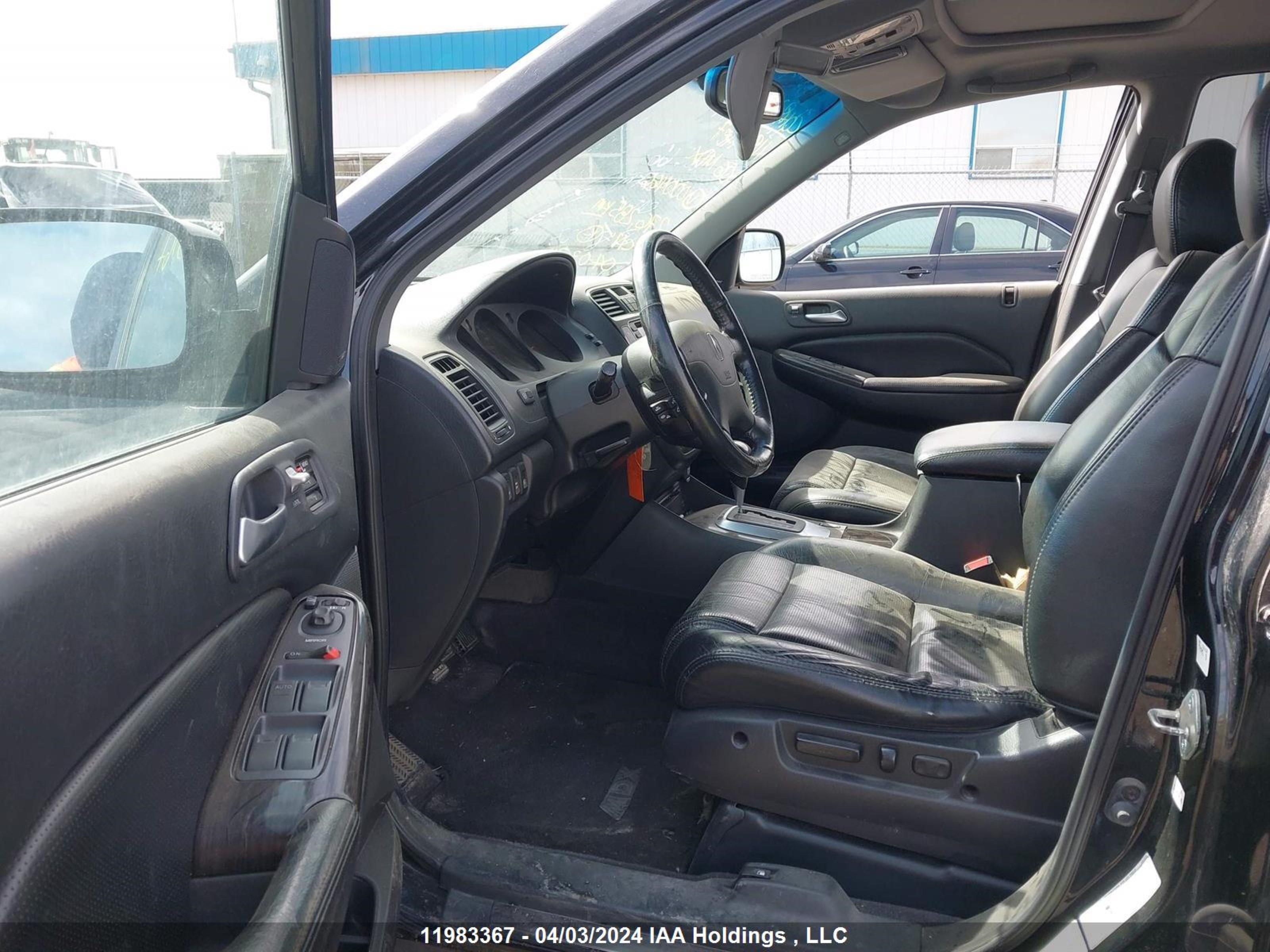 Photo 4 VIN: 2HNYD18926H000466 - ACURA MDX 