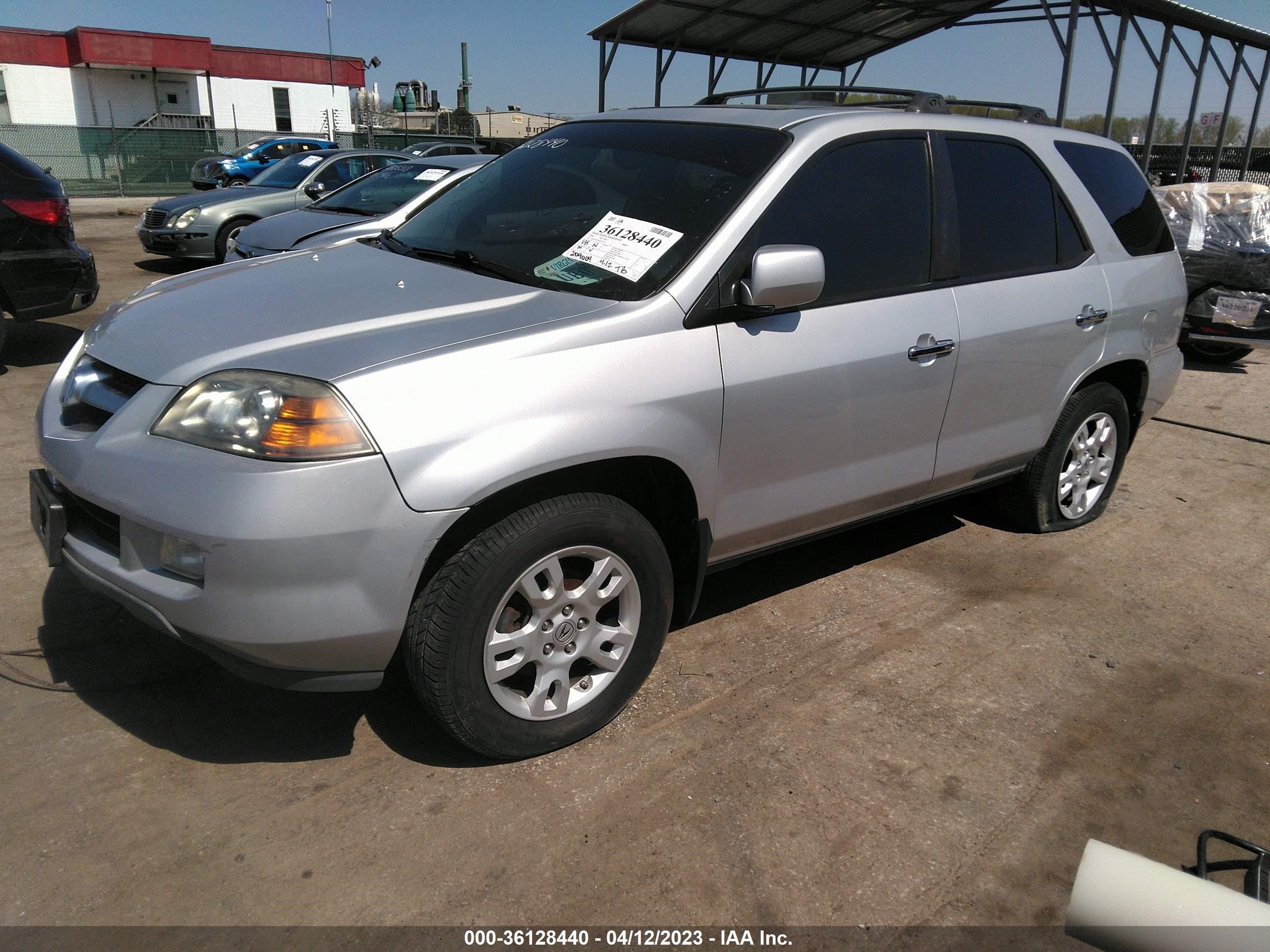 Photo 1 VIN: 2HNYD18926H513233 - ACURA MDX 