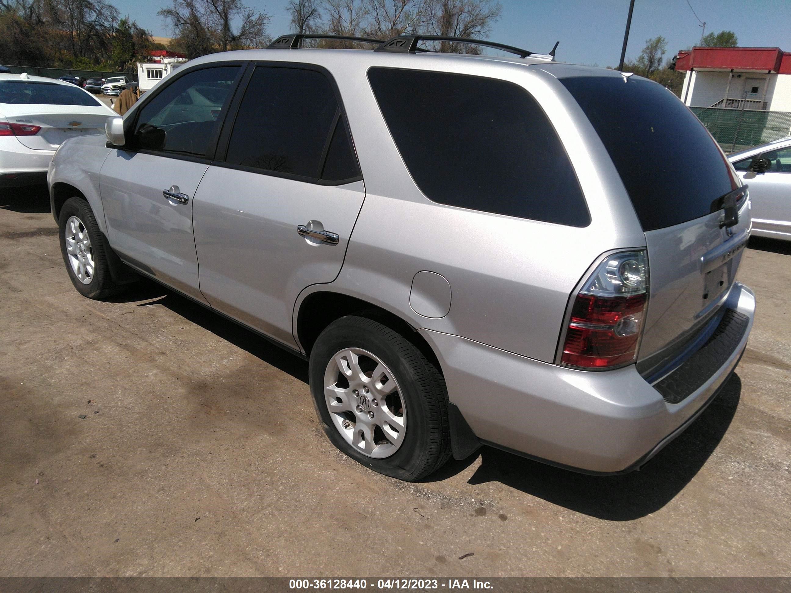 Photo 2 VIN: 2HNYD18926H513233 - ACURA MDX 