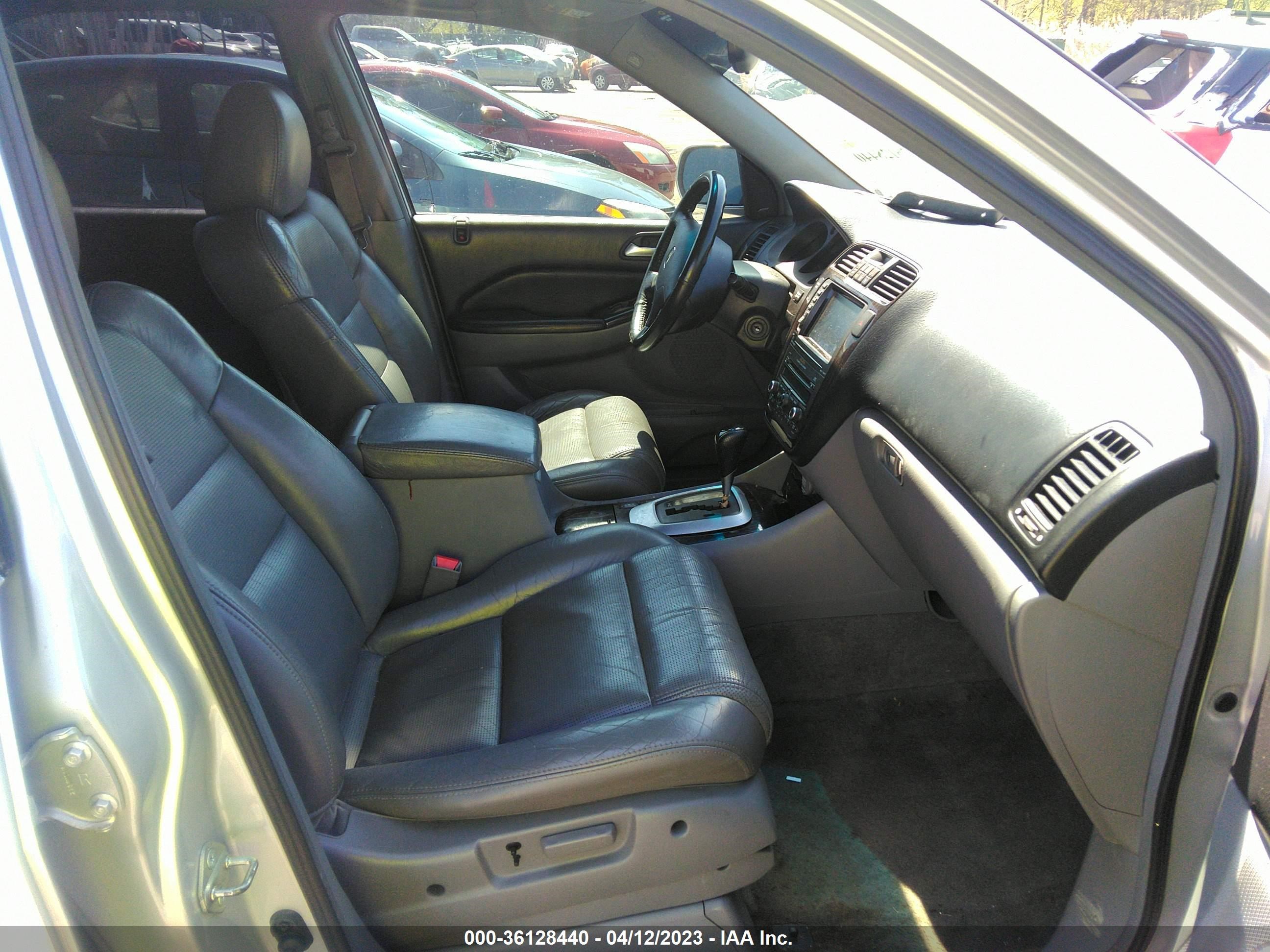 Photo 4 VIN: 2HNYD18926H513233 - ACURA MDX 