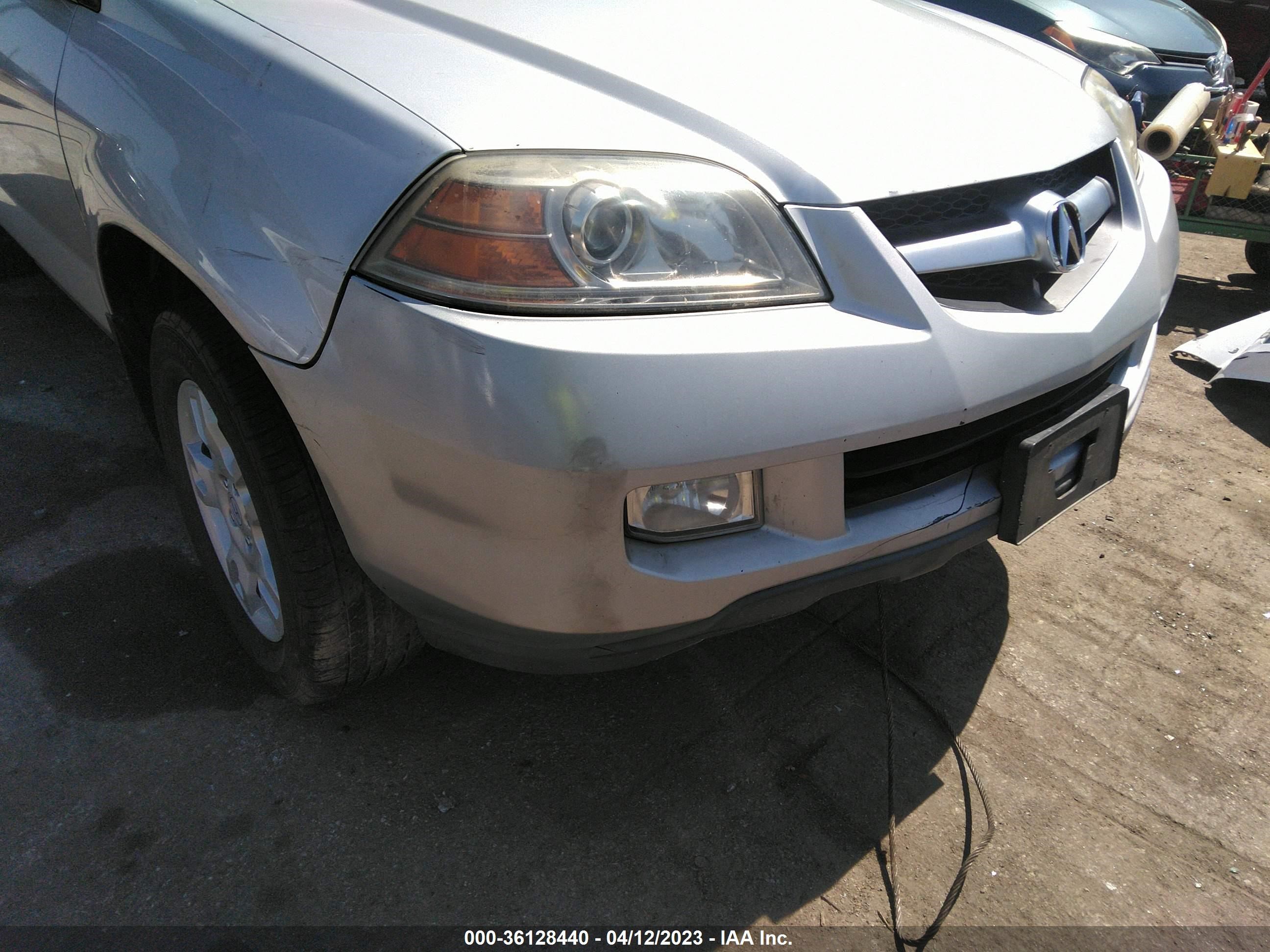 Photo 5 VIN: 2HNYD18926H513233 - ACURA MDX 