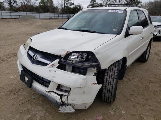 Photo 1 VIN: 2HNYD18926H549097 - ACURA MDX TOURIN 