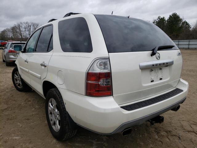 Photo 2 VIN: 2HNYD18926H549097 - ACURA MDX TOURIN 