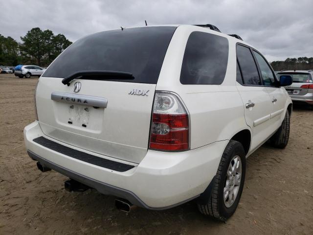 Photo 3 VIN: 2HNYD18926H549097 - ACURA MDX TOURIN 