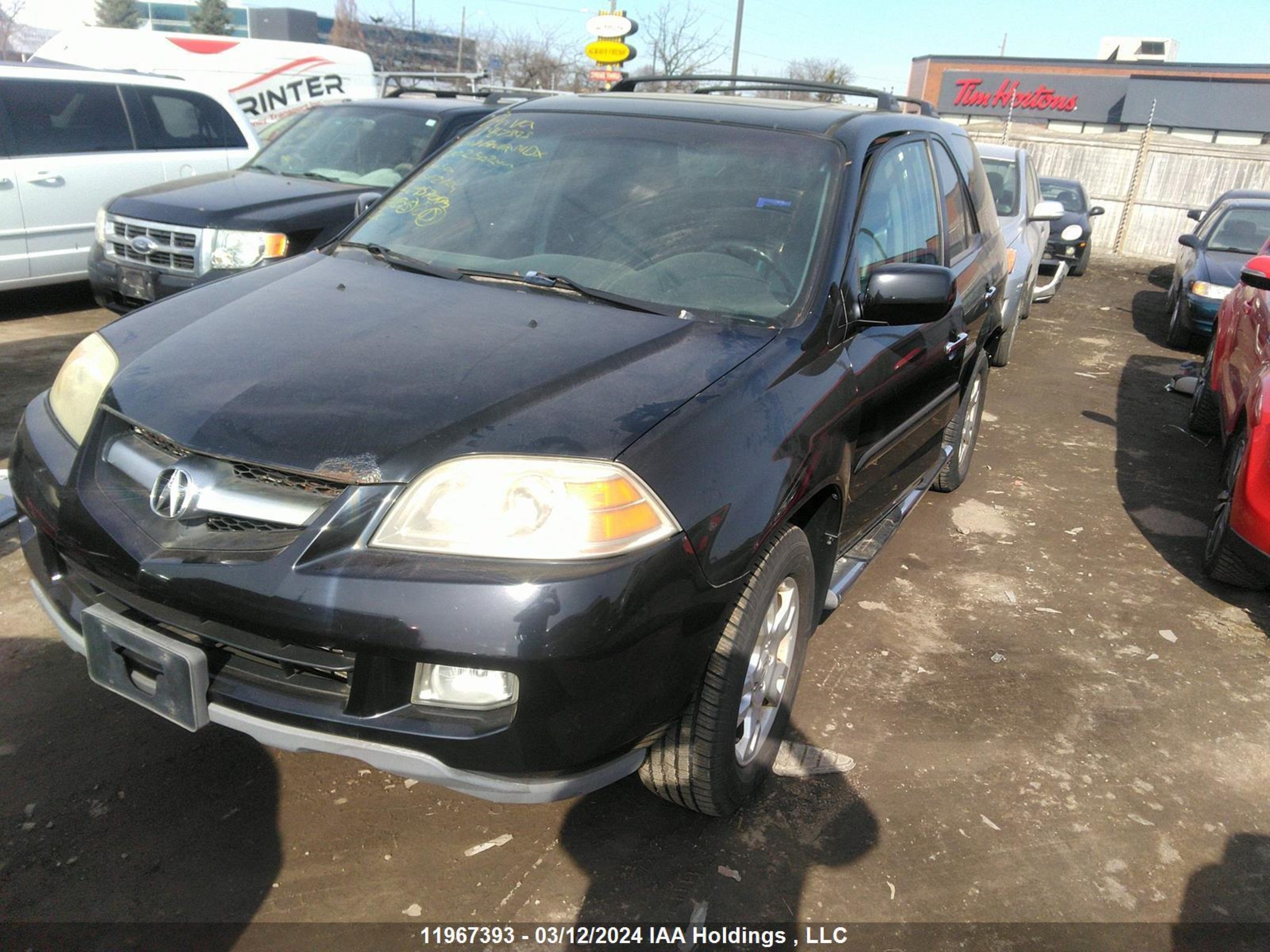 Photo 1 VIN: 2HNYD18935H002502 - ACURA MDX 