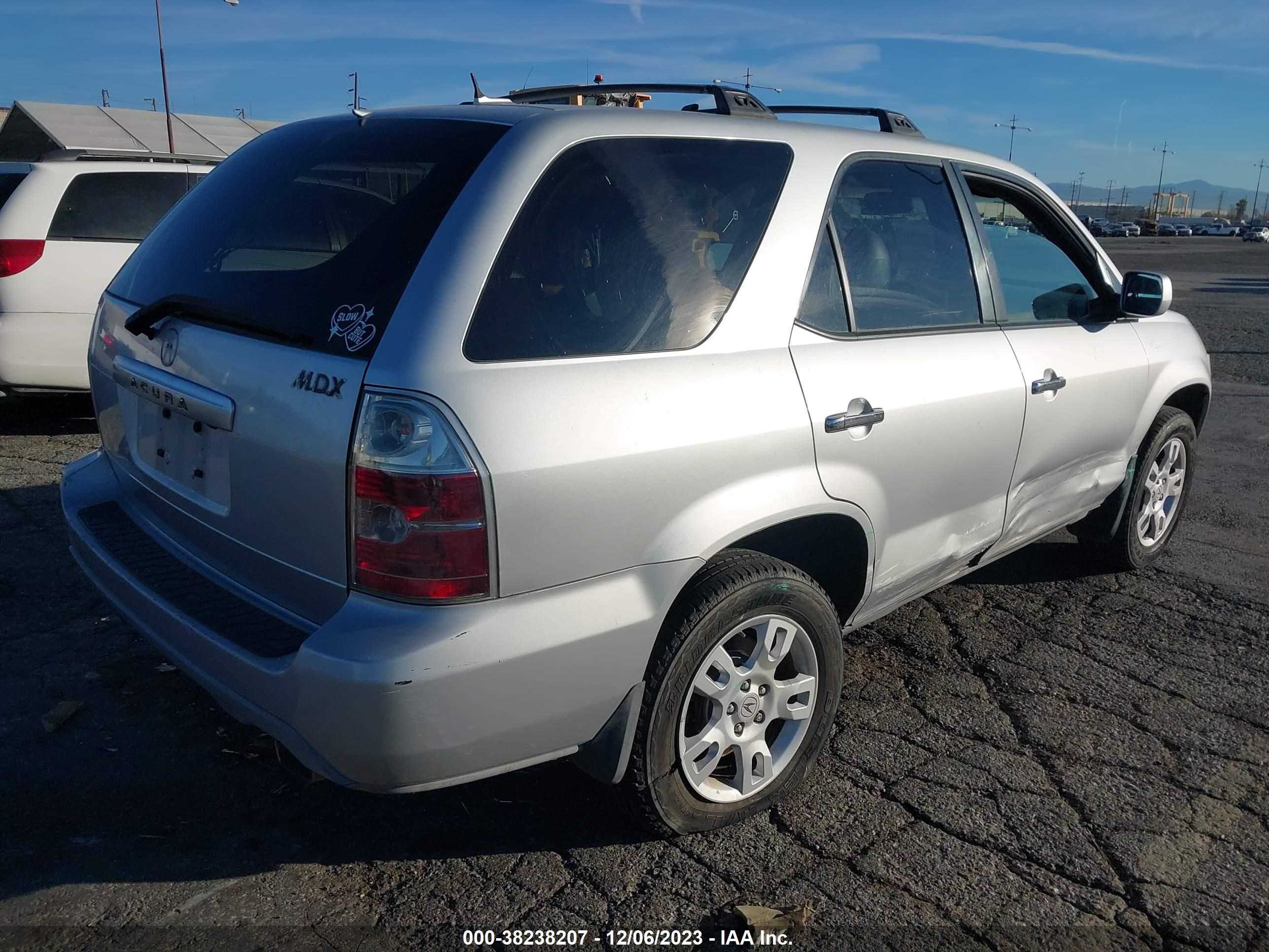 Photo 3 VIN: 2HNYD18935H535921 - ACURA MDX 