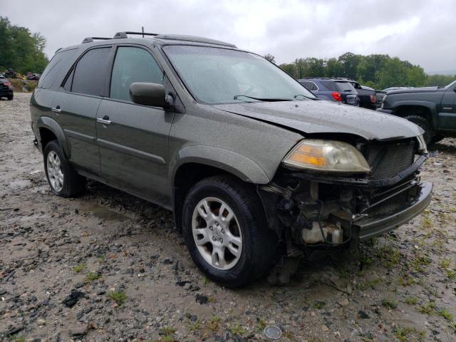 Photo 3 VIN: 2HNYD18936H513788 - ACURA MDX TOURIN 