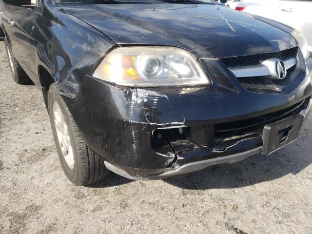 Photo 8 VIN: 2HNYD18936H535385 - ACURA MDX TOURIN 