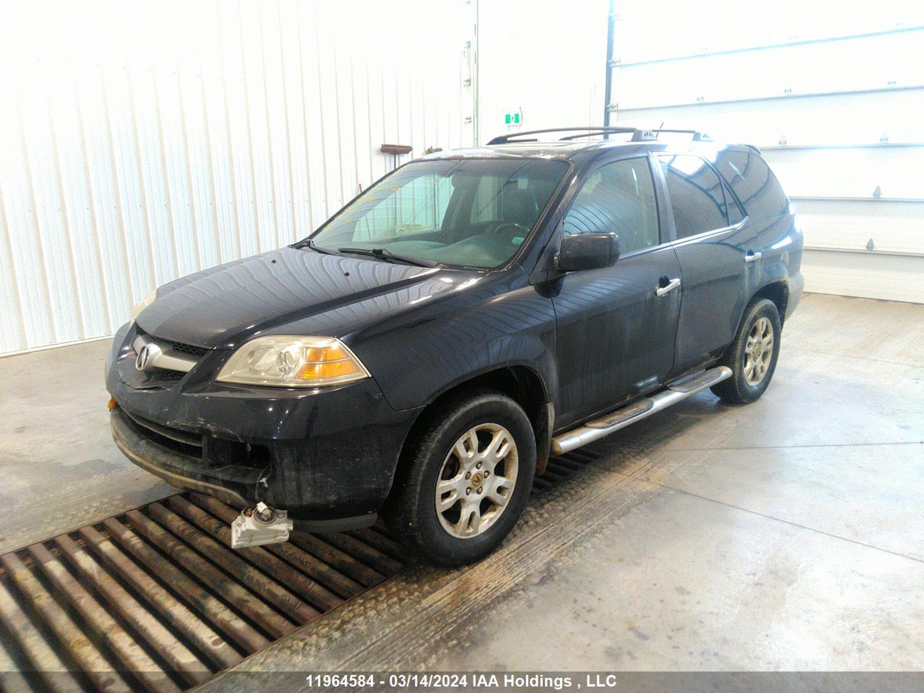 Photo 1 VIN: 2HNYD18944H002913 - ACURA MDX 