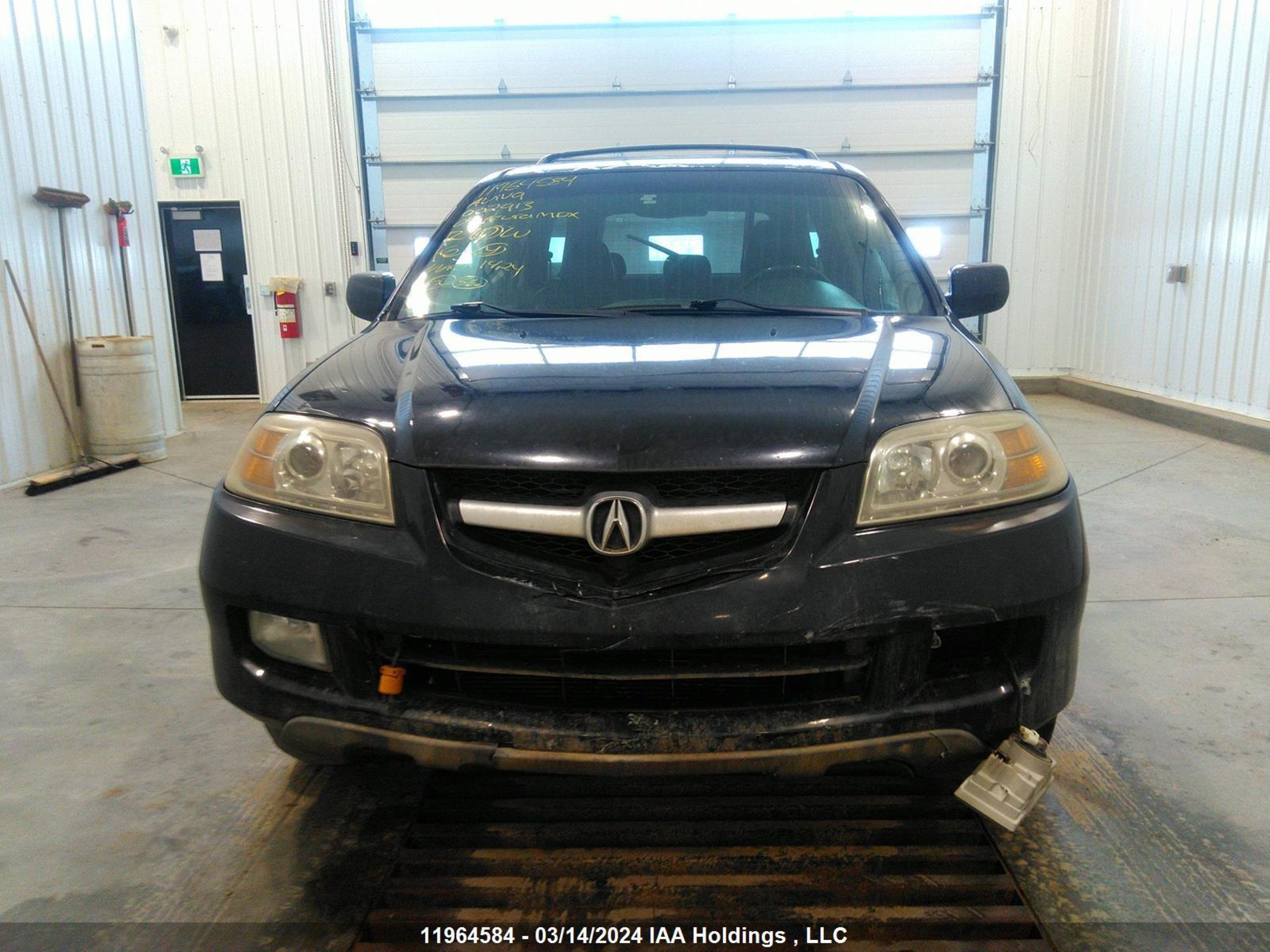 Photo 11 VIN: 2HNYD18944H002913 - ACURA MDX 