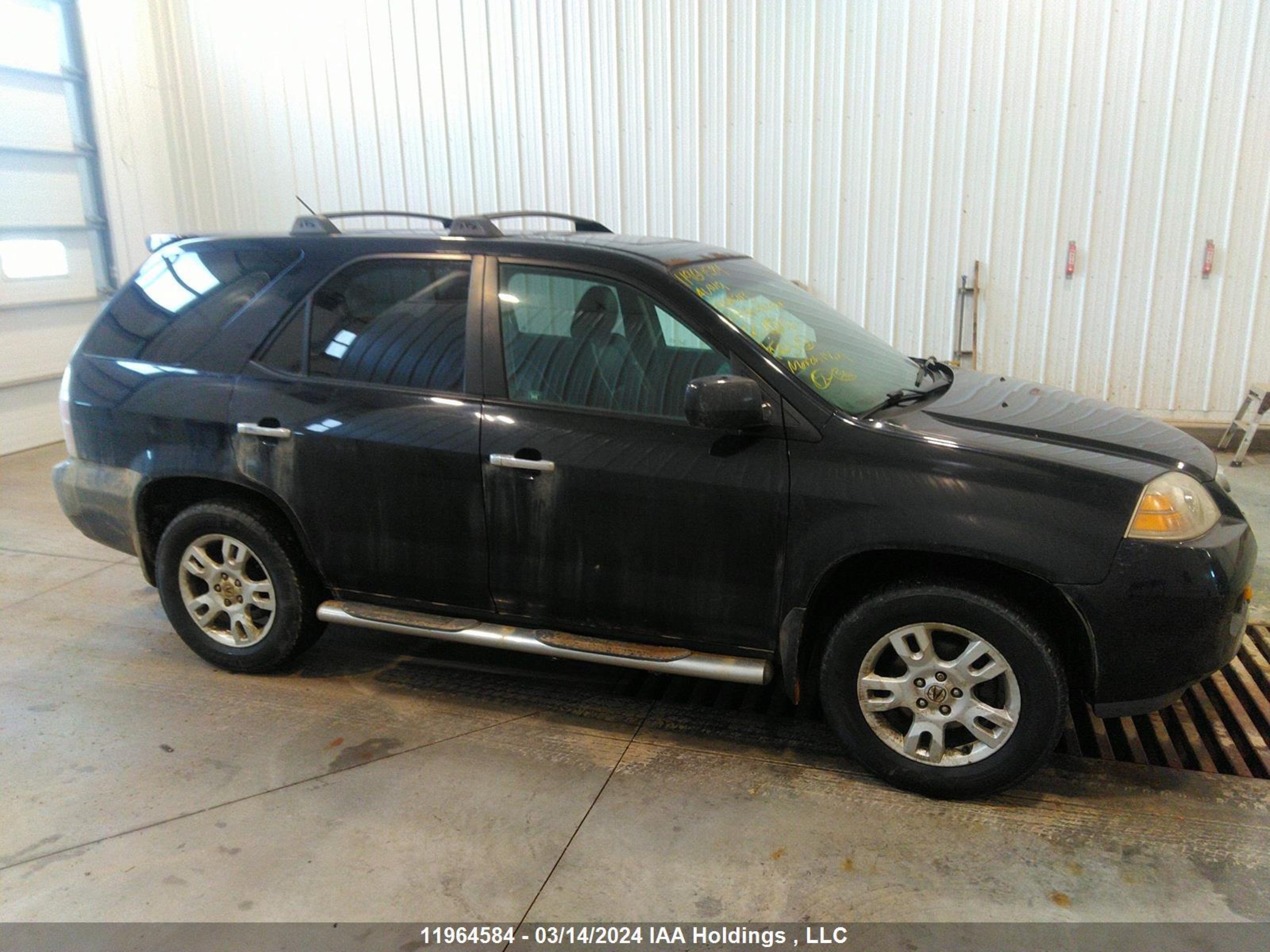 Photo 12 VIN: 2HNYD18944H002913 - ACURA MDX 